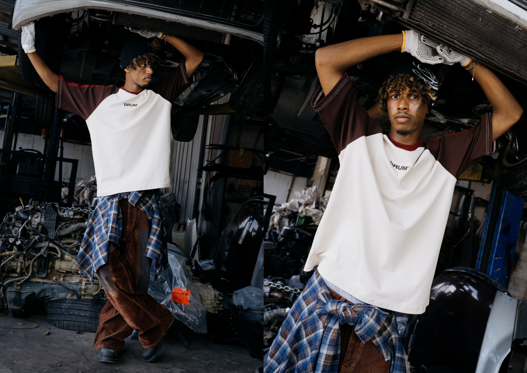 How to Style an Oversized Cotton Shirt with Baggy Jeans: The Ultimate Guide